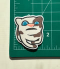 medium Patches sticker